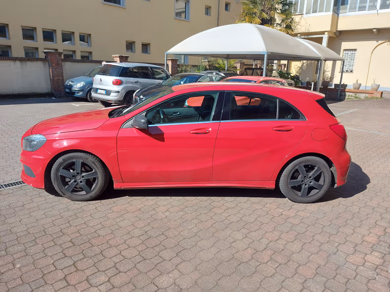 Mercedes-Benz A-Class - 8