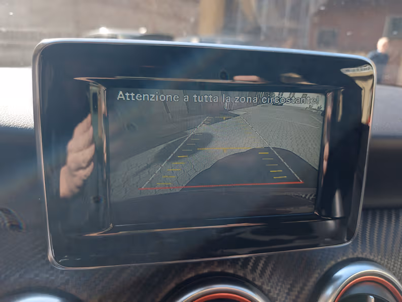 Mercedes-Benz A-Class - 18