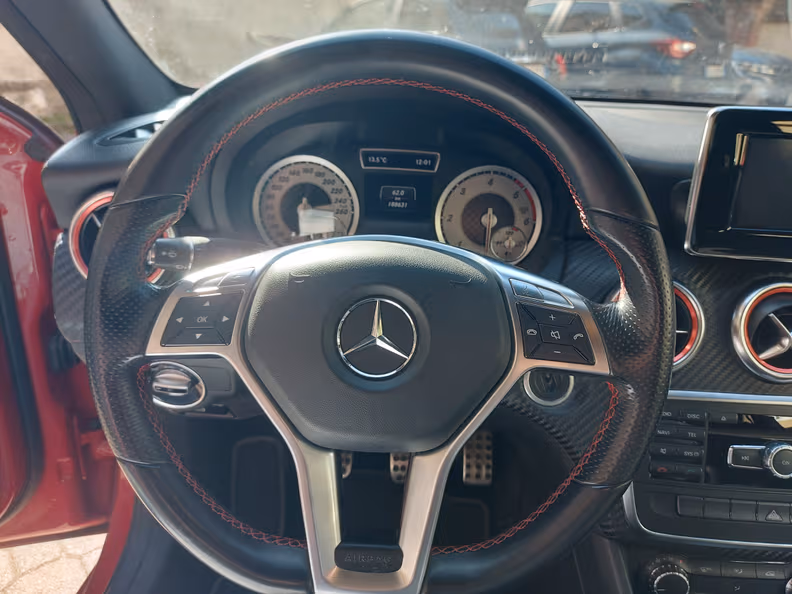 Mercedes-Benz A-Class - 13