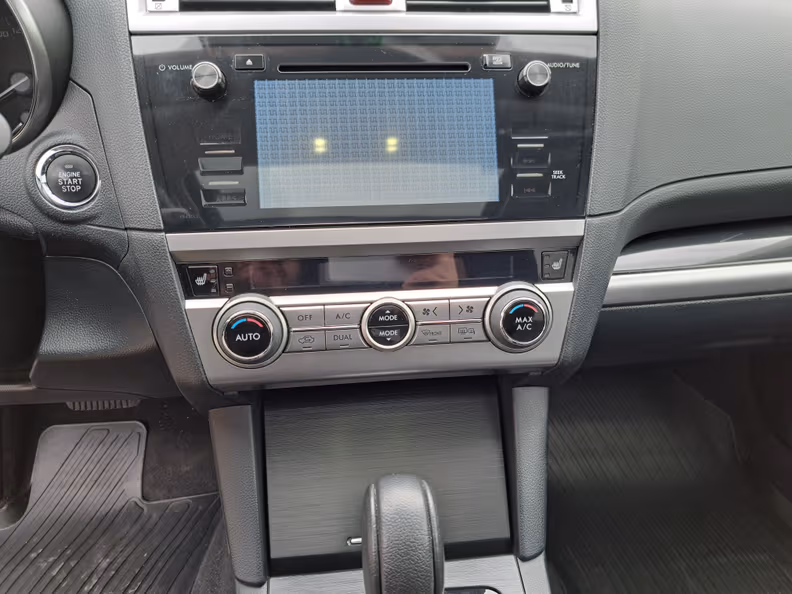 Subaru Outback - 22
