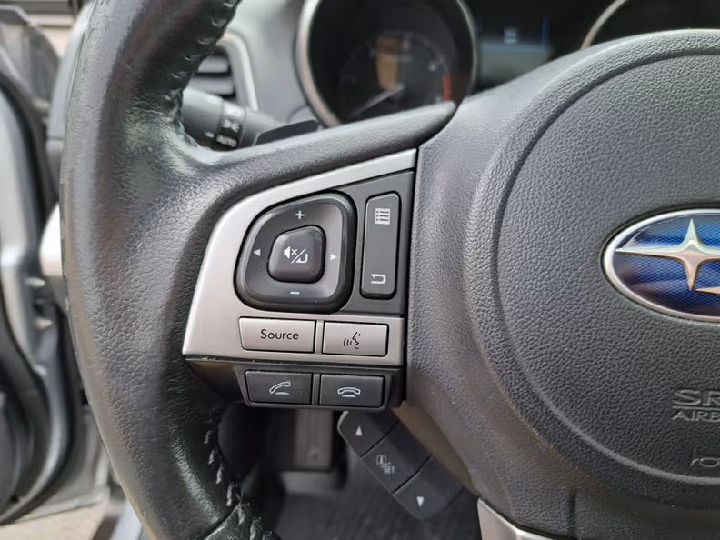 Subaru Outback - 19