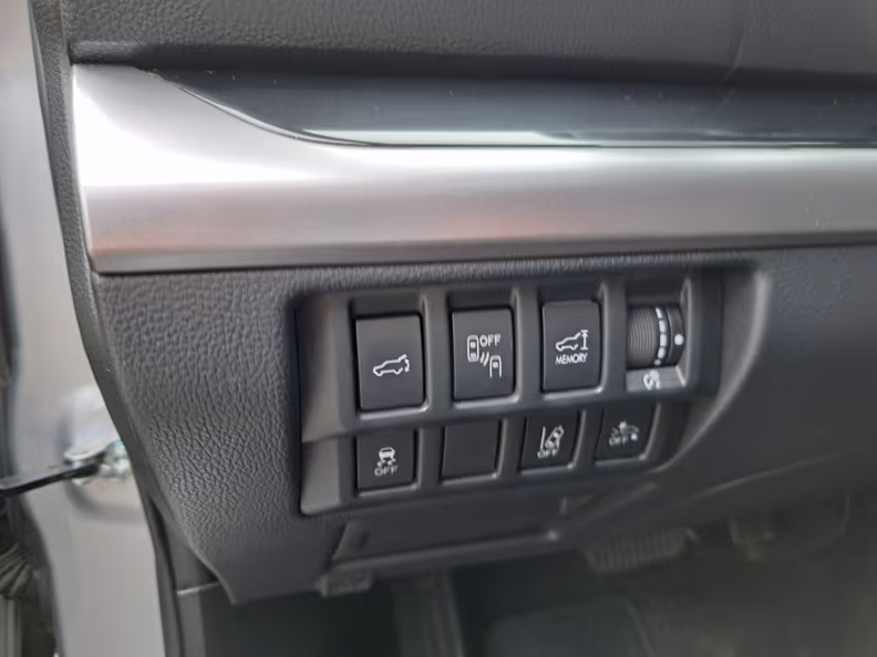 Subaru Outback - 27