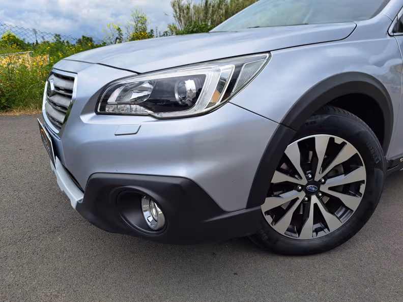 Subaru Outback - 9