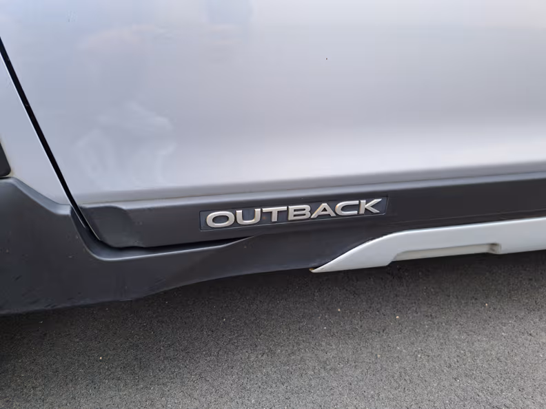 Subaru Outback - 11