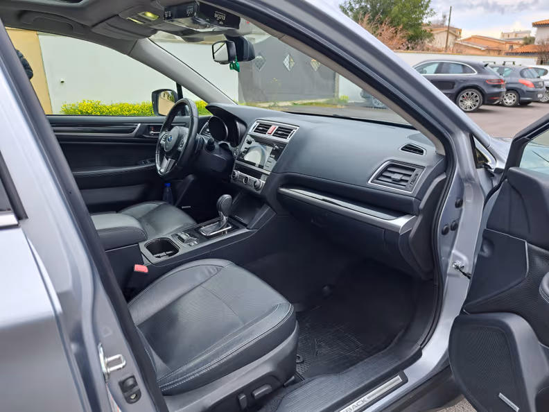 Subaru Outback - 26