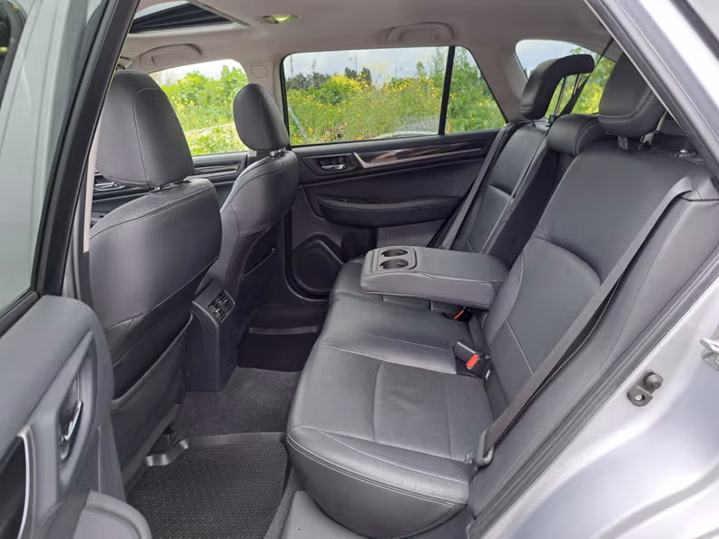 Subaru Outback - 29