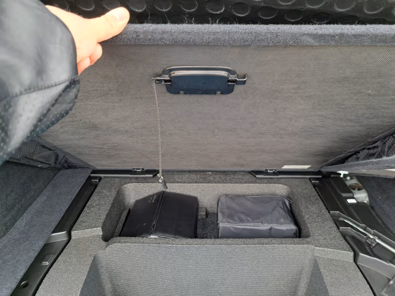 Subaru Outback - 31