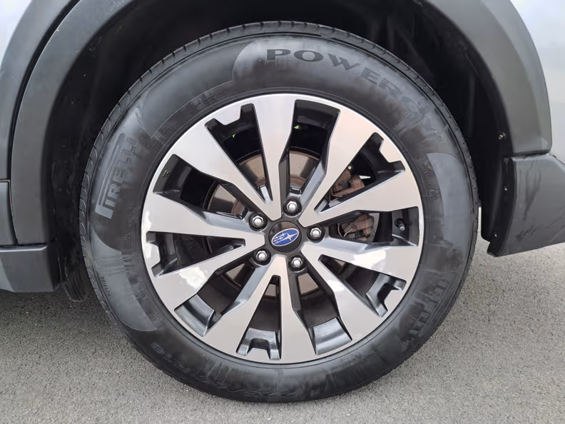 Subaru Outback - 8