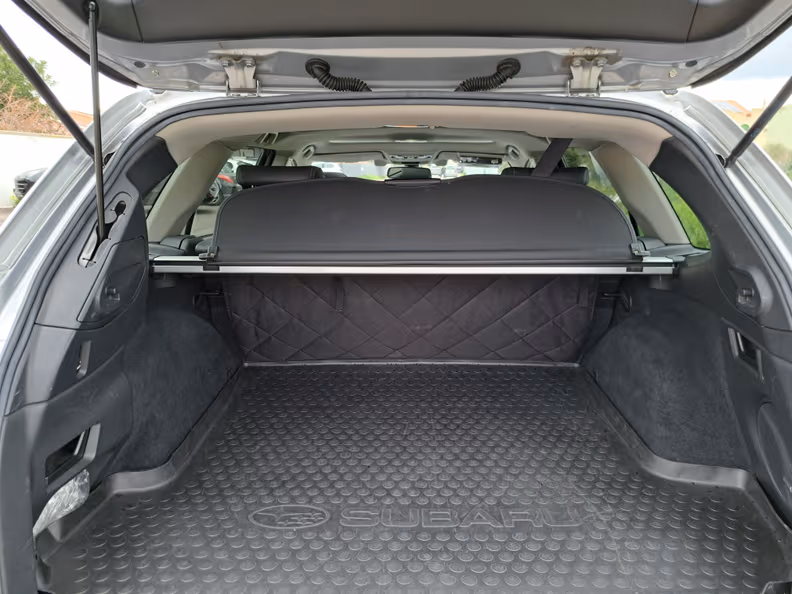 Subaru Outback - 30