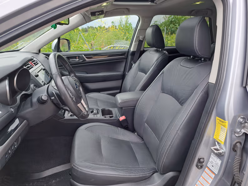 Subaru Outback - 15