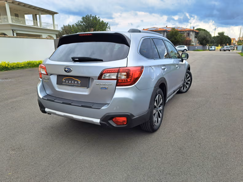 Subaru Outback - 5
