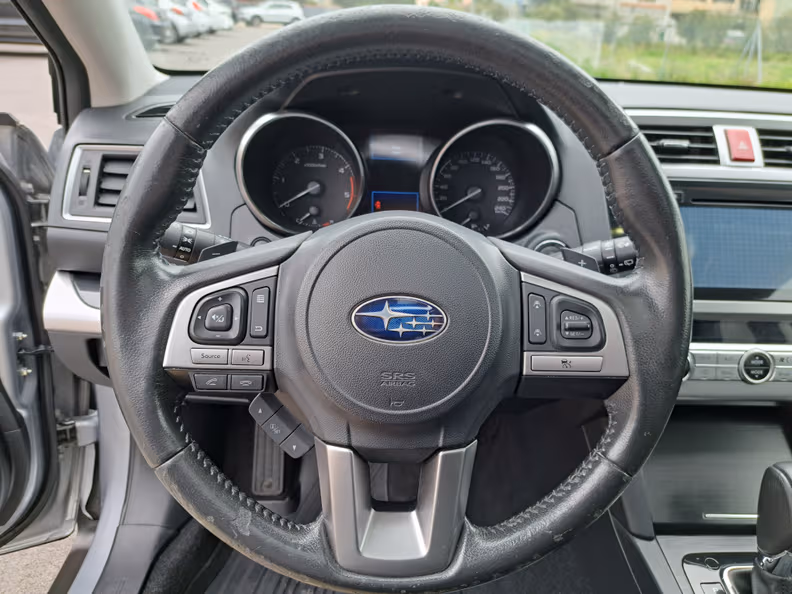 Subaru Outback - 18