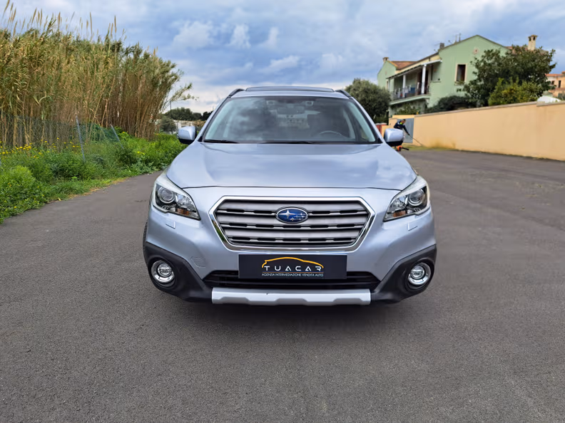Subaru Outback - 2