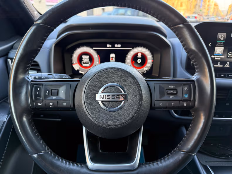 Nissan Qashqai - 14