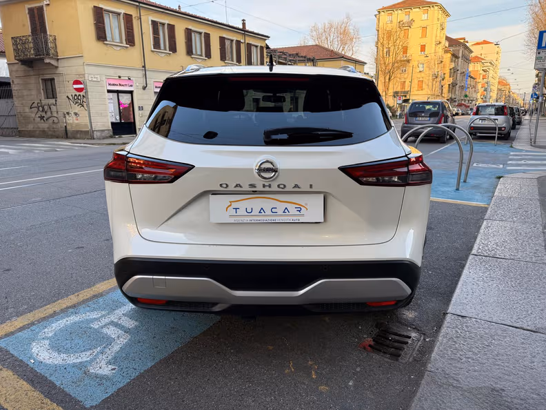 Nissan Qashqai - 6