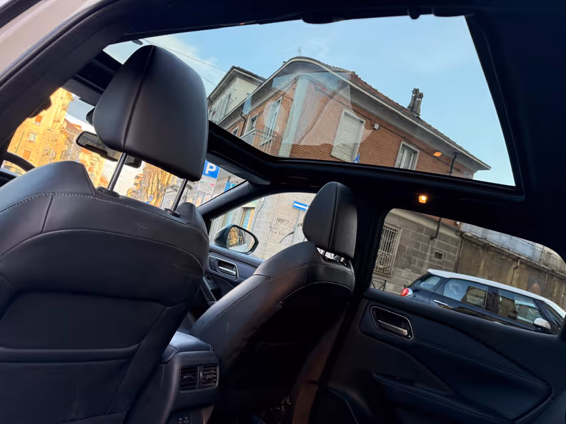 Nissan Qashqai - 11