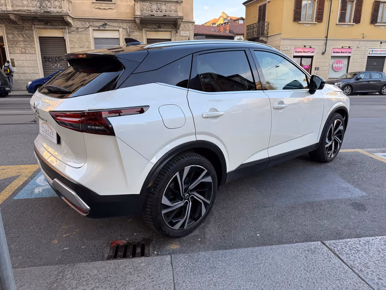 Nissan Qashqai - 7