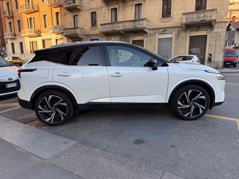 Nissan Qashqai - 8