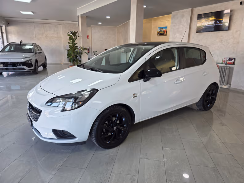 Opel Corsa - 1