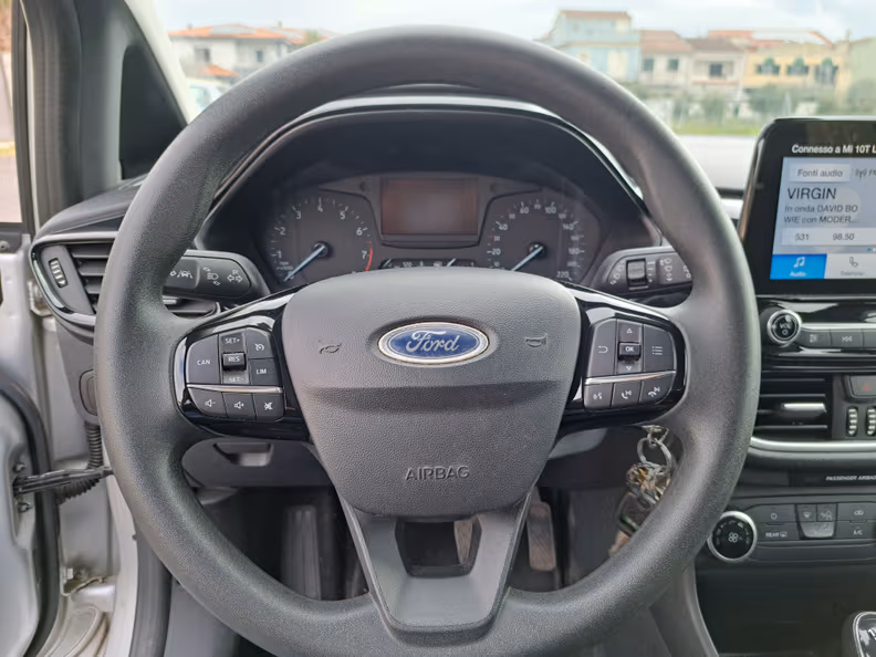 Ford Fiesta - 16