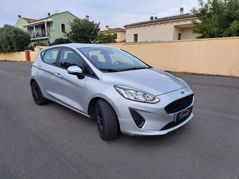 Ford Fiesta - 3