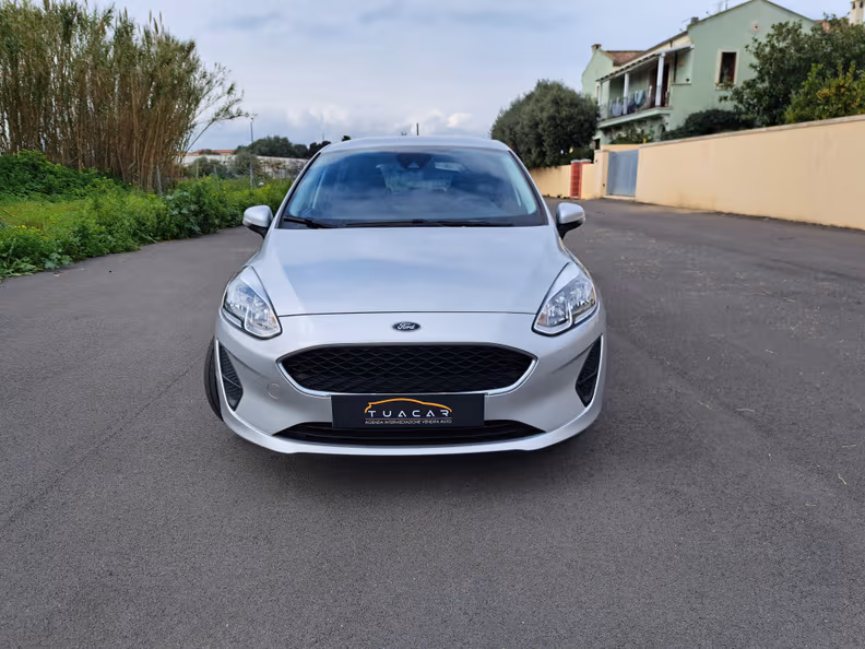 Ford Fiesta - 2