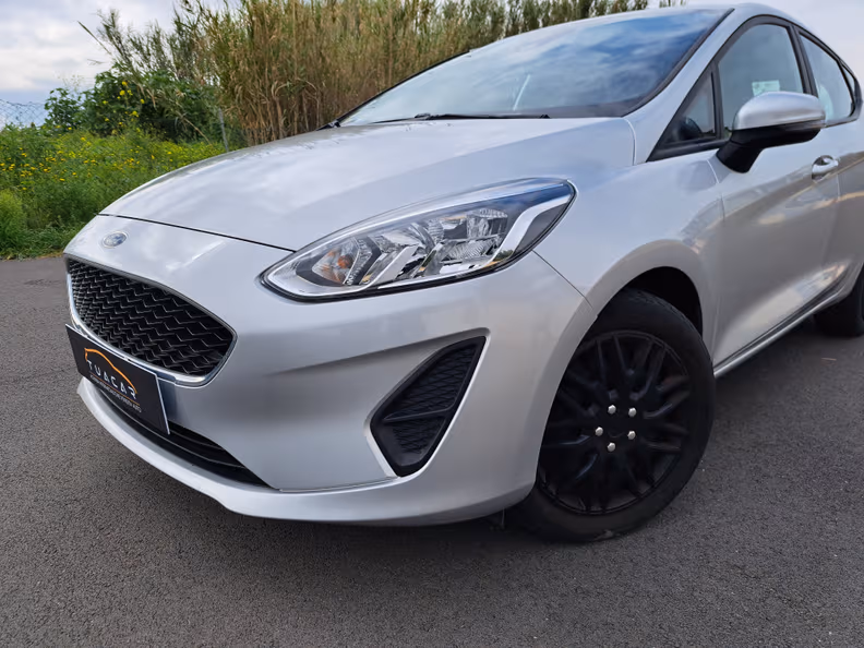 Ford Fiesta - 10