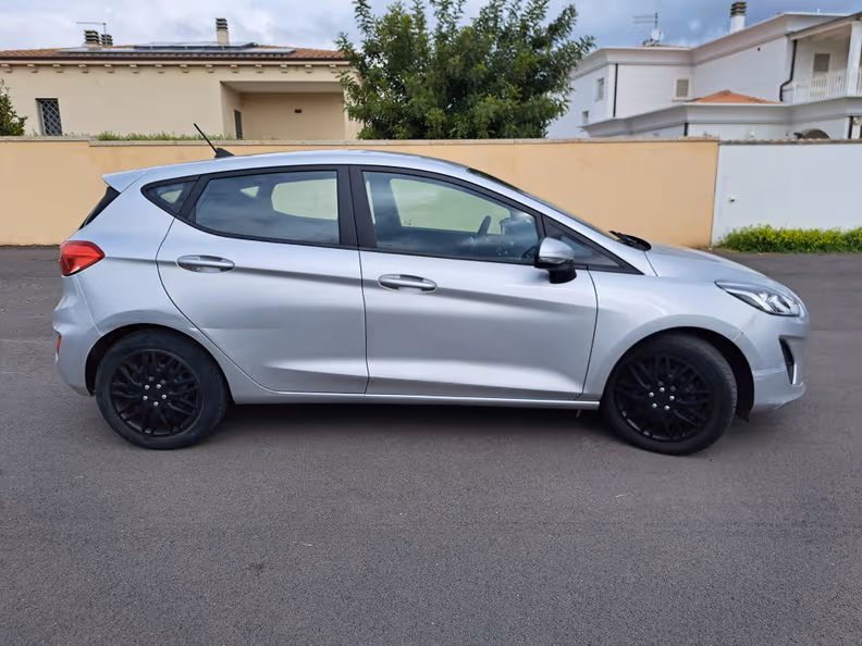 Ford Fiesta - 4