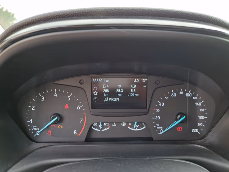 Ford Fiesta - 20