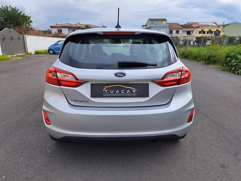 Ford Fiesta - 6