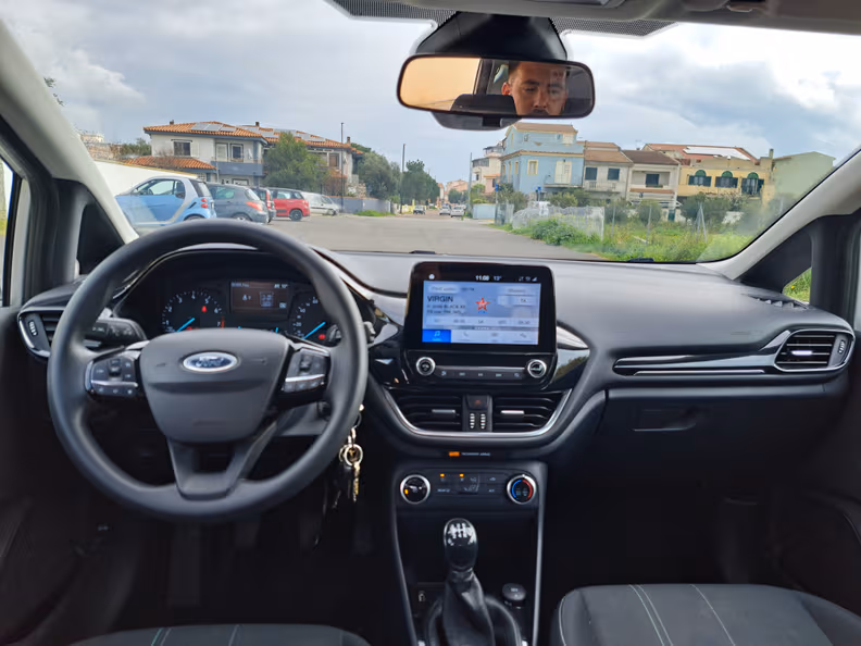 Ford Fiesta - 15
