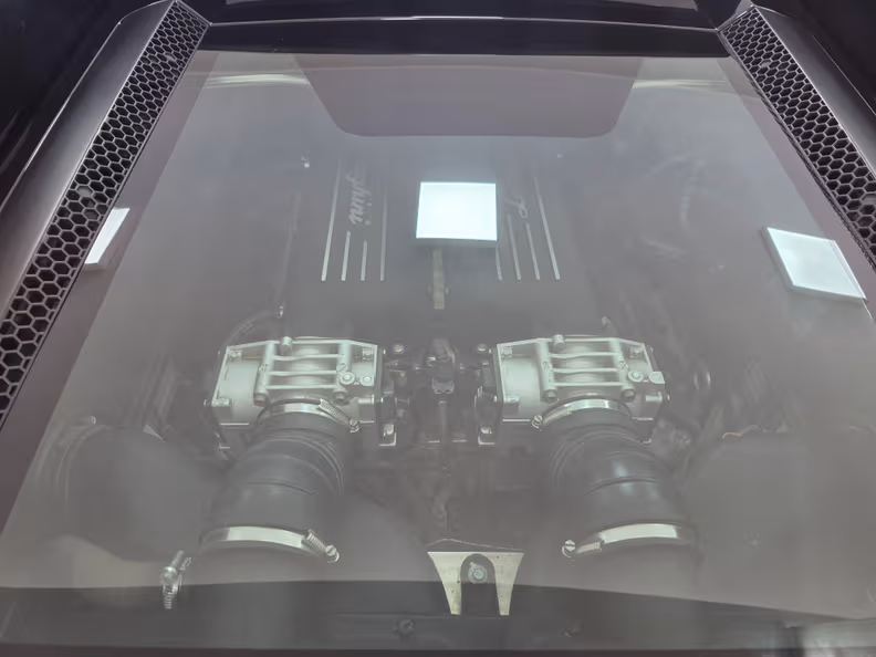 Lamborghini Gallardo - 9