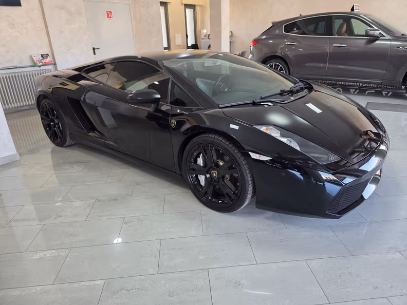 Lamborghini Gallardo - 3