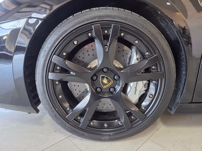 Lamborghini Gallardo - 8