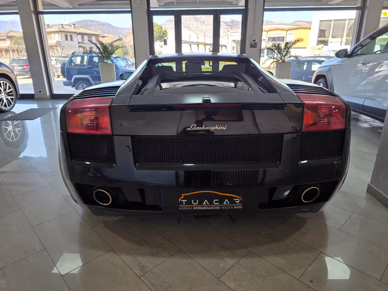 Lamborghini Gallardo - 4