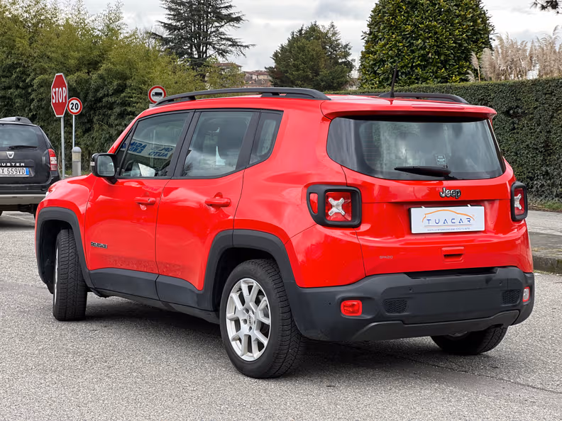 Jeep Renegade - 5