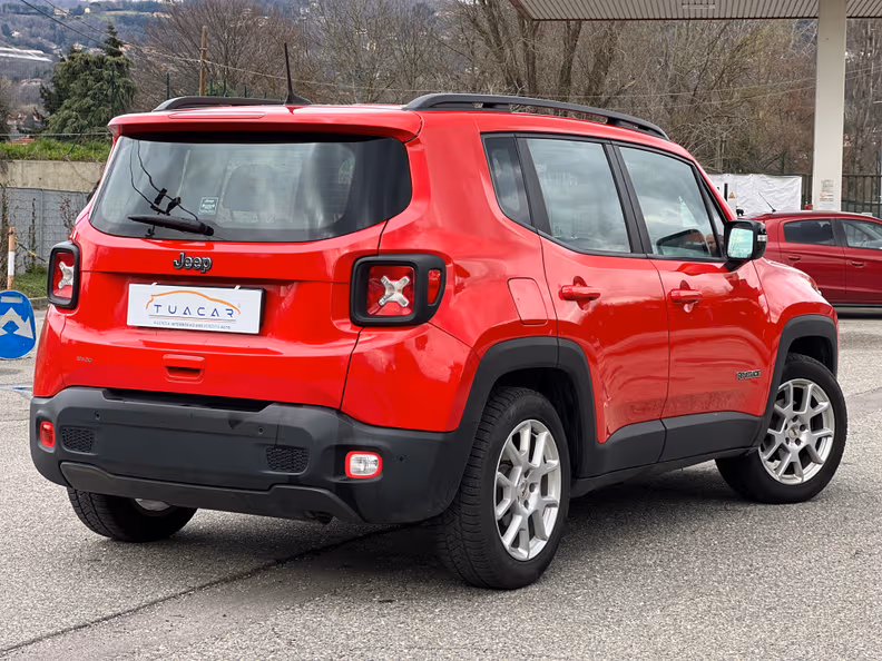 Jeep Renegade - 4