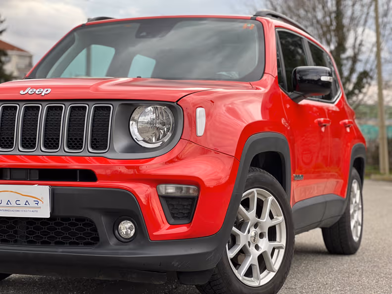 Jeep Renegade - 6