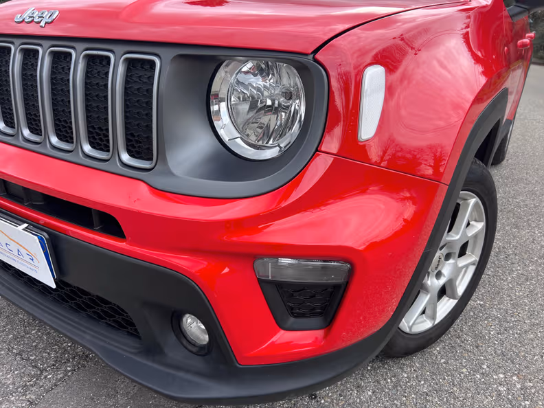 Jeep Renegade - 21