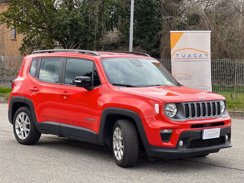 Jeep Renegade - 3