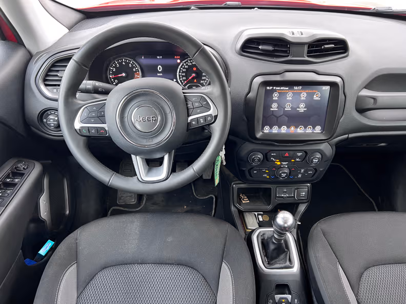 Jeep Renegade - 9