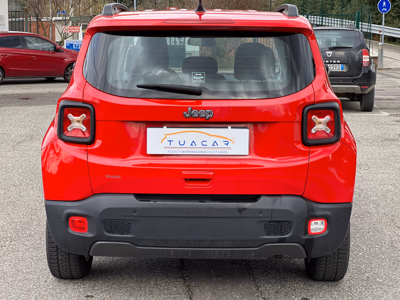 Jeep Renegade - 19