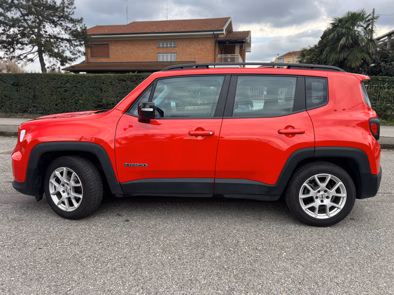 Jeep Renegade - 20