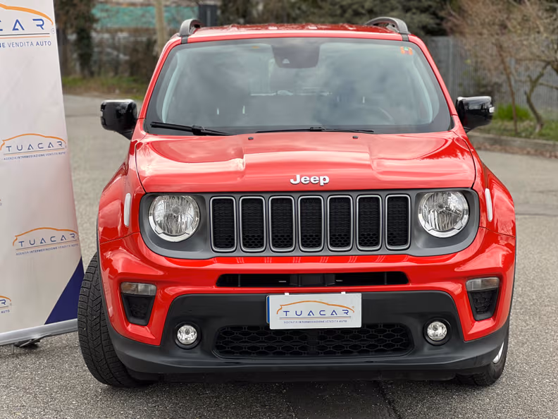 Jeep Renegade - 2