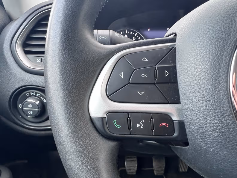 Jeep Renegade - 27