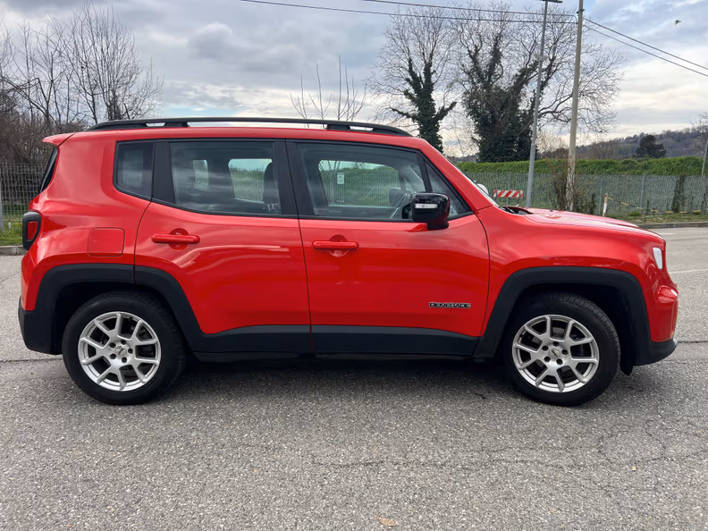 Jeep Renegade - 18