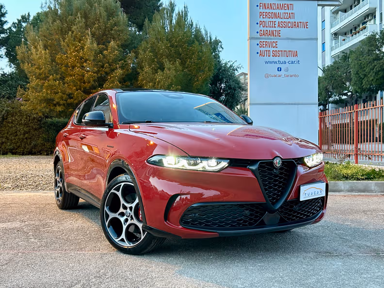 Alfa Romeo Tonale - 2