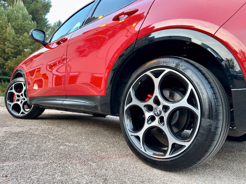 Alfa Romeo Tonale - 11