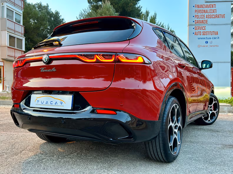 Alfa Romeo Tonale - 10