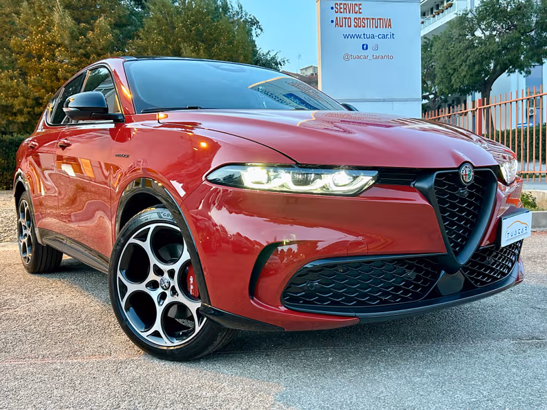 Alfa Romeo Tonale - 5
